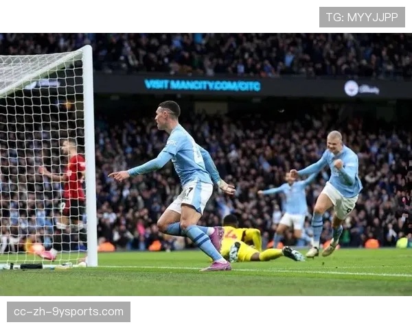 哈兰德与福登再度联手制造禁区杀机,121哈兰德