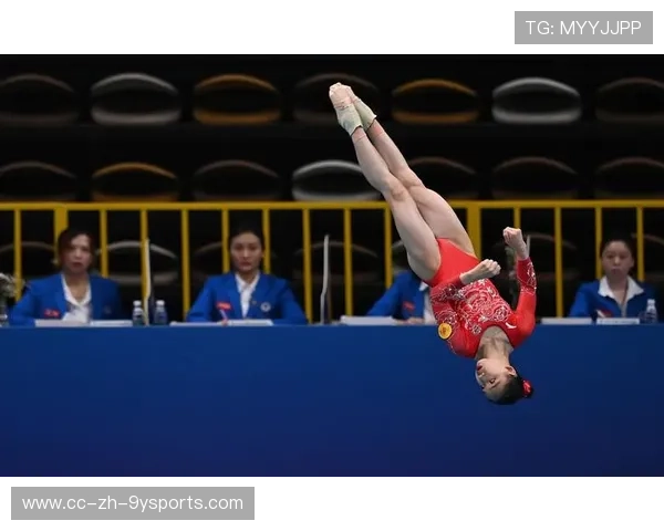 平衡木项目决赛上演高难动作对决，平衡木比赛完整版视频